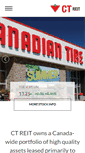 Mobile Screenshot of ctreit.com